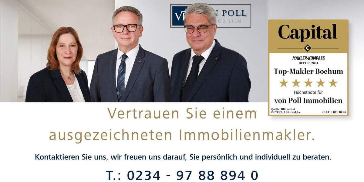 Einfamilienhaus Witten / Stockum Stockum - 7 Zimmer, 154 m&sup2;, 475.000&euro; | Angebot:24042001