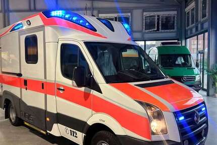 VW Crafter 231.000 km 12.900 &euro; Gelsenkirchen 45879