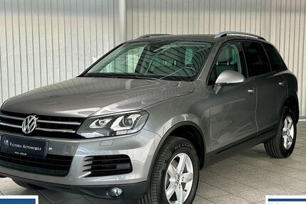 VW Touareg 178.120 km 15.490 € Duisburg 47259