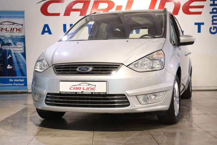Ford Galaxy 157.104 km 11.999 € Ratingen 40880