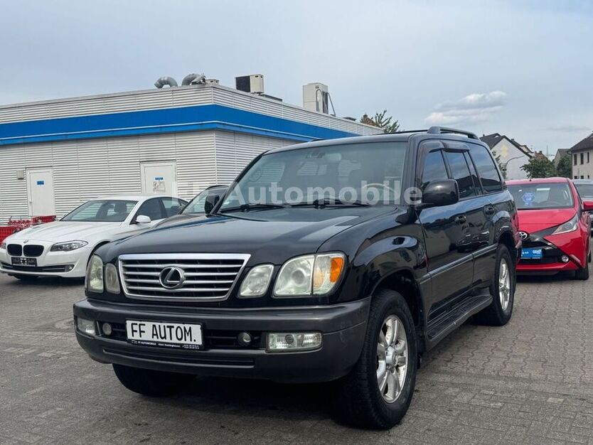 LX 470