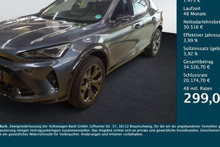 Cupra Formentor 3.748 km 34.991 € Dortmund 44269