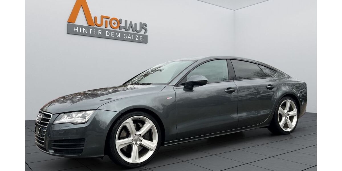 Audi A7 197.000 km 16.490 &euro; Dortmund 44149