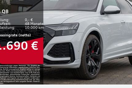 Audi RSQ8 6.990 km 139.960 € Bochum 44892
