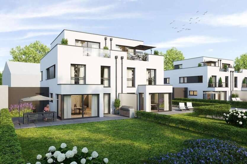 Haus zum Kaufen in Bochum 590.500 € 125 m²
