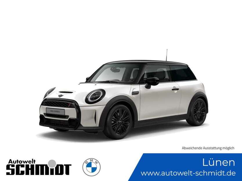 Cooper S