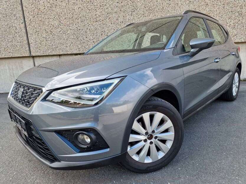 Seat Arona 108.300 km 11.490 € Dortmund 44379