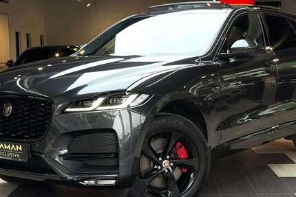 Jaguar F-Pace 41.000 km 47.750 € Mülheim an der Ruhr 45472