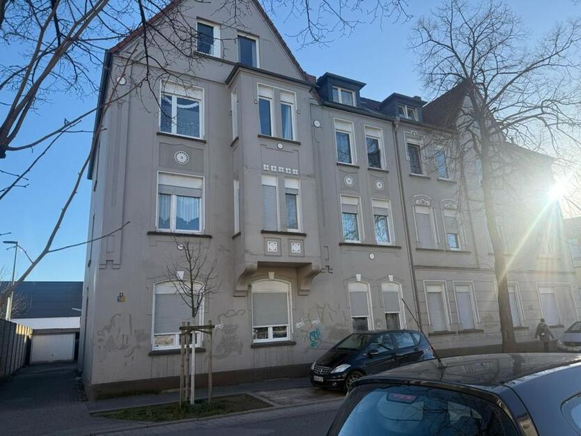 Helle 3-Zimmer-Wohnung (EG) Top-Lage *renoviert*