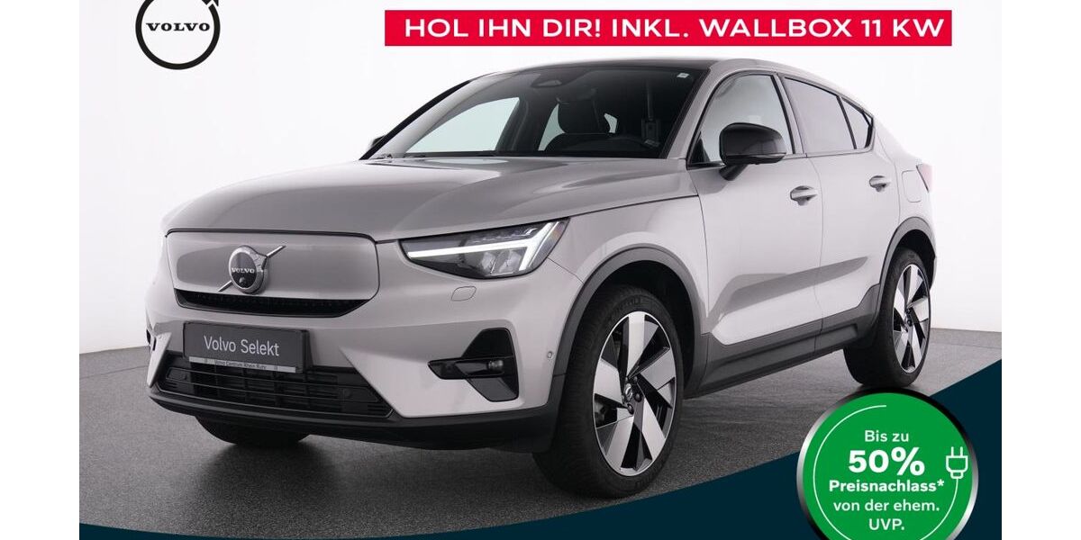 Volvo C40 35.721 km 33.950 &euro; Witten 58453