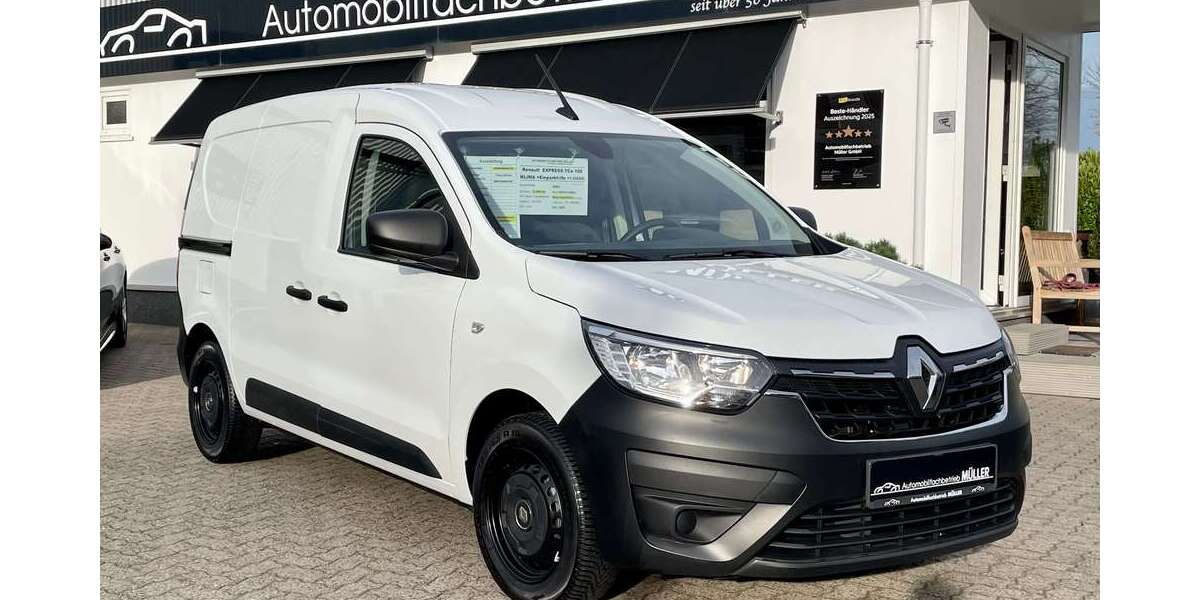 Renault Express 21.900 km 14.290 &euro; Mülheim/Ruhr , Stadteil: Mülheim Saarn 45481