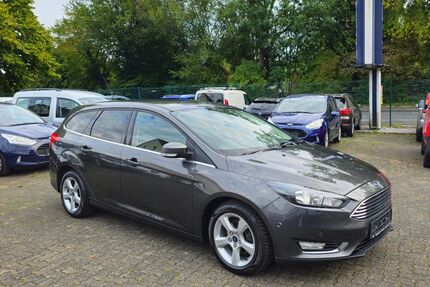 Ford Focus 100.000 km 8.290 € Bergkamen 59192