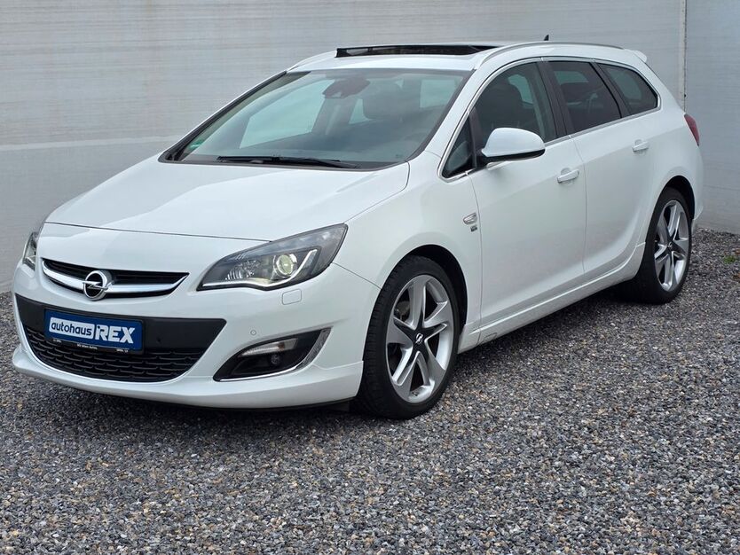 Opel Astra 62.340 km 11.800 € Bochum 44894