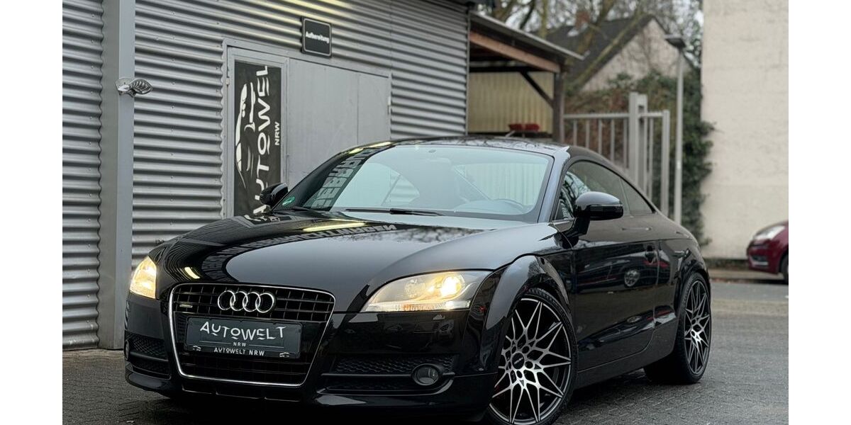 Audi TT 196.526 km 10.500 &euro; Oberhausen 46049