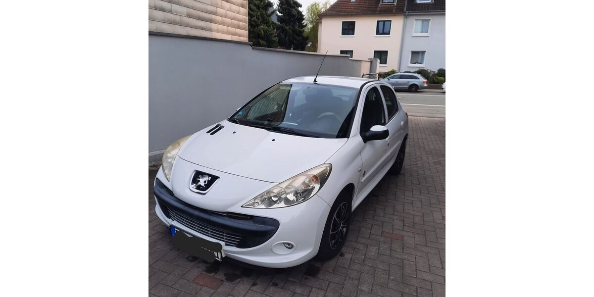Peugeot 206 153.000 km 2.500 &euro; Dortmund 44388
