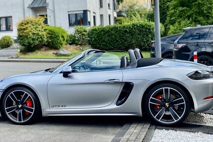 Porsche Boxster 16.500 km 94.500 &euro; Wuppertal 42113