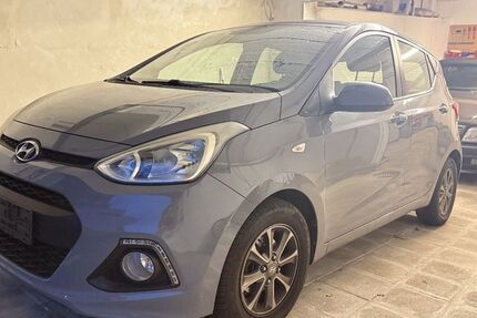 Hyundai i10 98.102 km 6.100 &euro; Wuppertal 42285