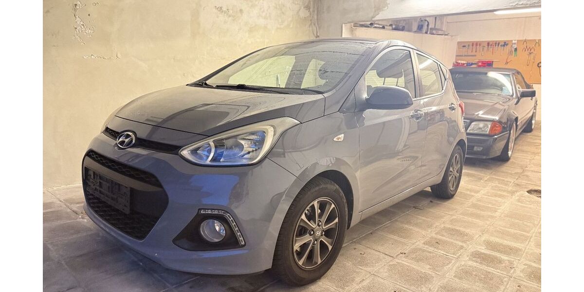Hyundai i10 98.102 km 6.100 &euro; Wuppertal 42285