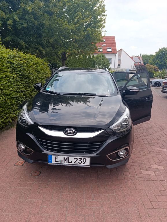 Hyundai ix35 79.999 km 10.400 € Essen 45327