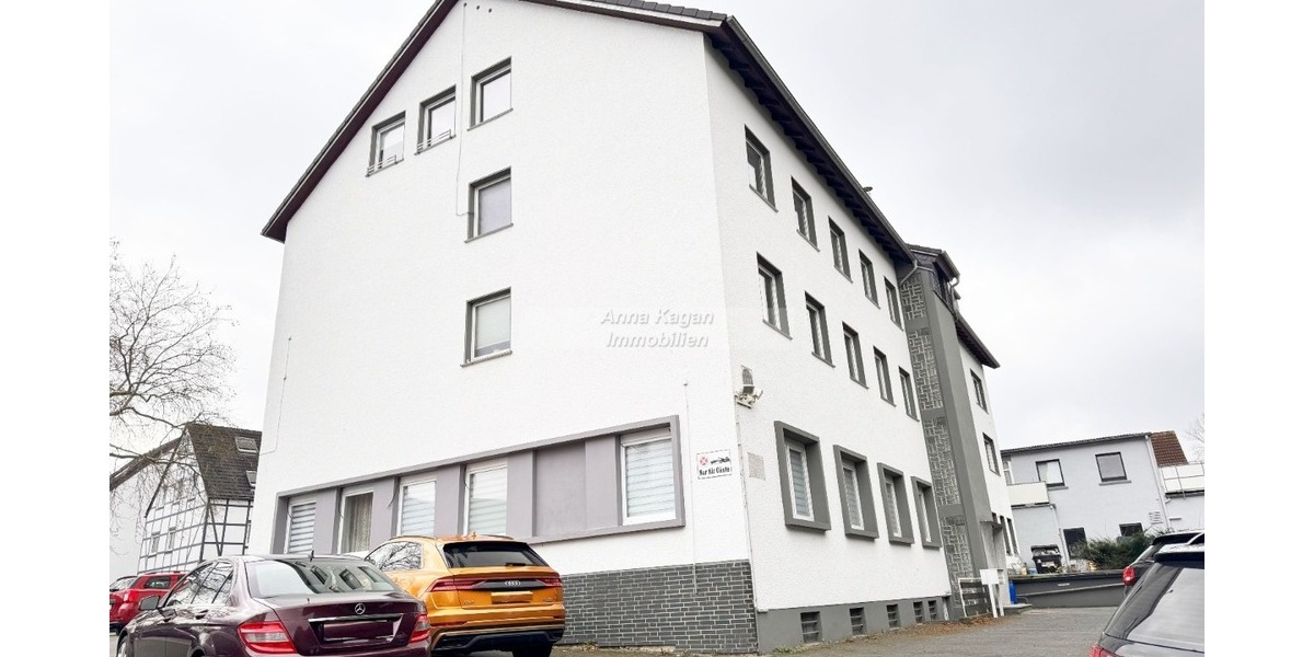 4- Zimmerwohnung mit Potenzial in Dortmund-Wellinghofen 4 zimmer