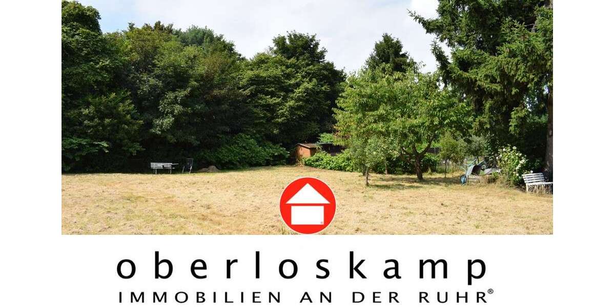 Grundstück zu verkaufen in Mülheim an der Ruhr 500.000 € 1695 m² zimmer