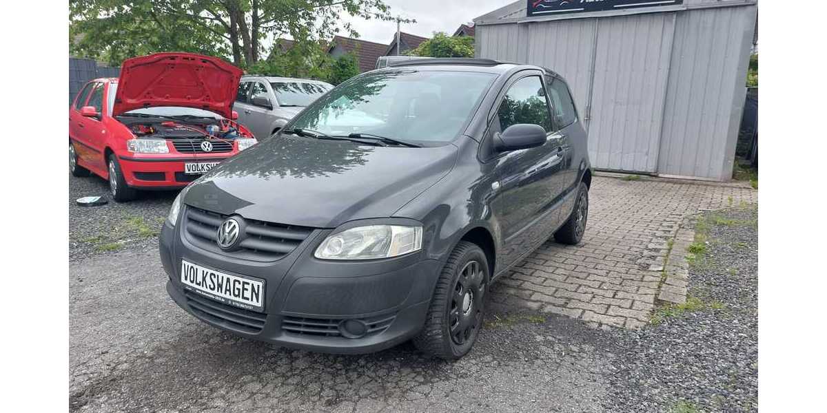 VW Fox 1.2 196.000 km 1.000 &euro; Witten 58454