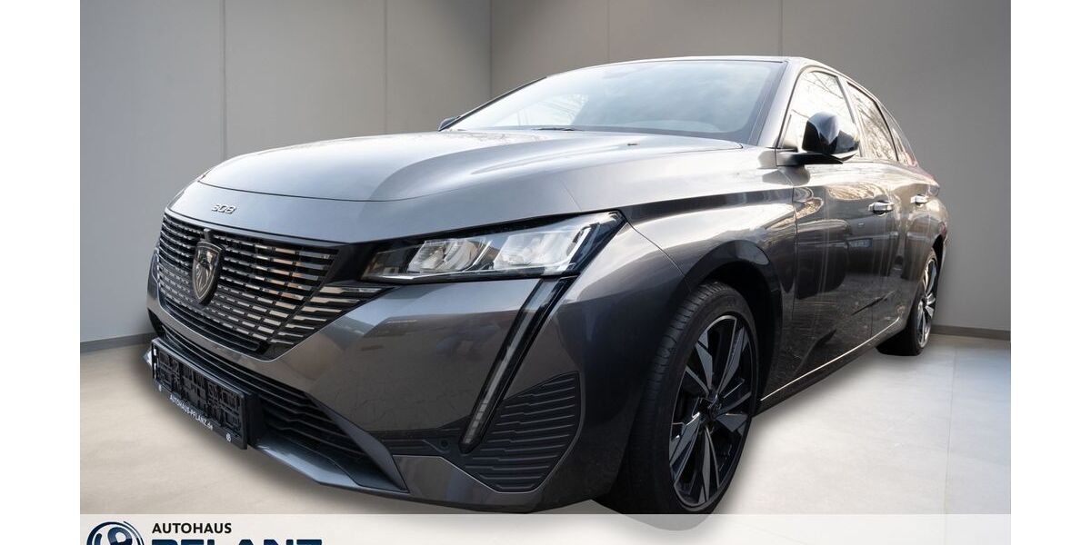 Peugeot 308 45.045 km 24.885 &euro; Bochum 44801