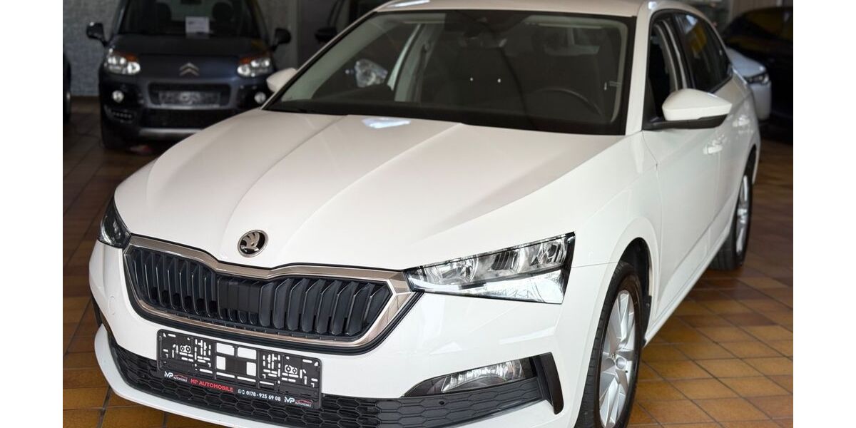 Skoda Scala 156.000 km 12.990 &euro; Oberhausen 46145