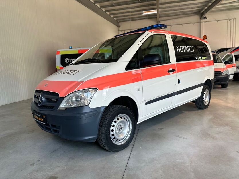 Mercedes-Benz Vito 224.000 km 15.490 € Gelsenkirchen 45879