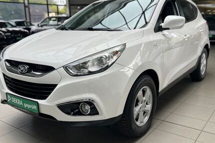 Hyundai ix35 160.477 km 8.790 € Bottrop 46236