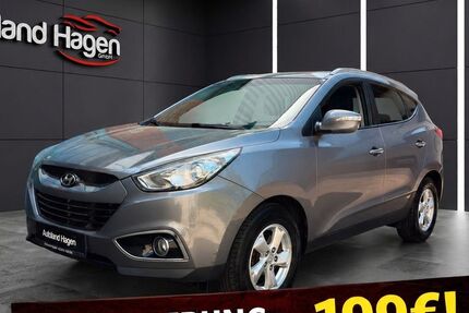 Hyundai ix35 184.704 km 6.840 &euro; Hagen 58089