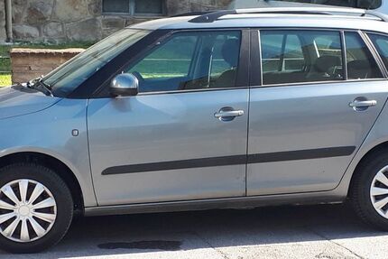 Skoda Fabia 224.687 km 1.800 &euro; Hagen, Westf (Hohenlimburg) 58119
