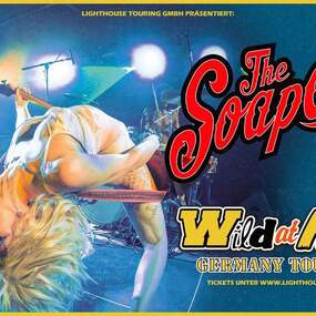 The SoapGirls - Wild at Heart Tour 2025 11.10.2025 Musiktheater Piano