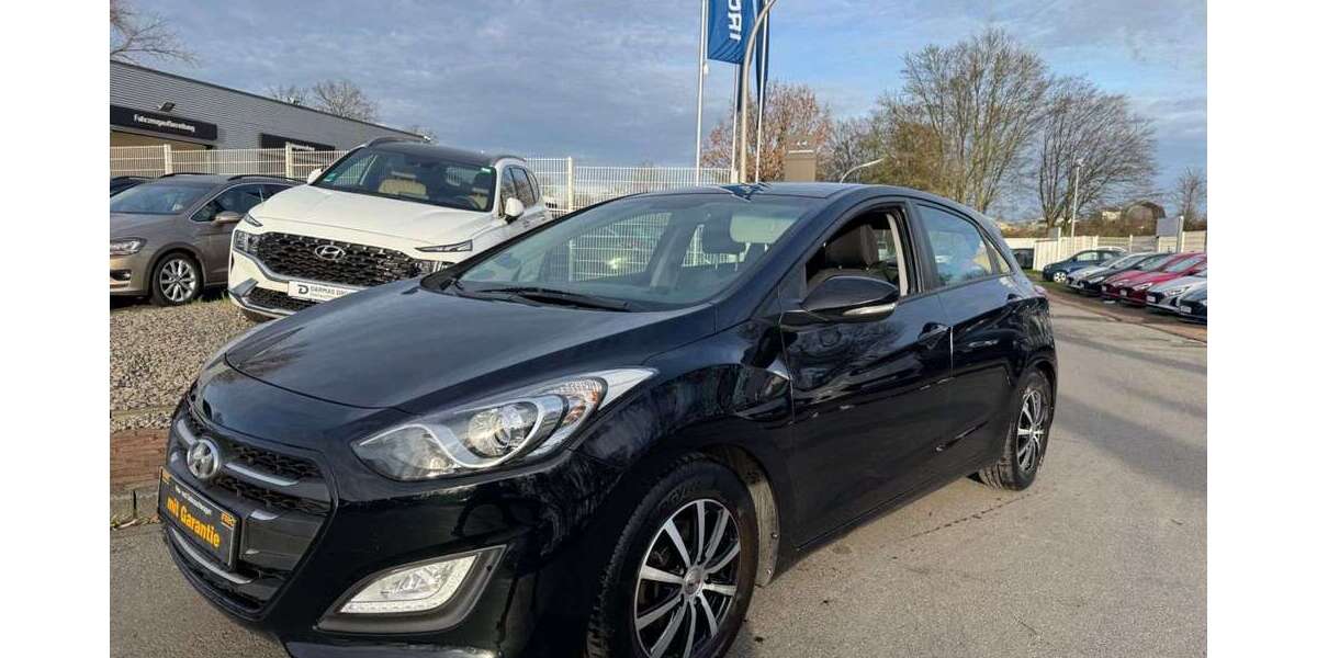 Hyundai i30 90.000 km 8.990 &euro; Datteln 45711