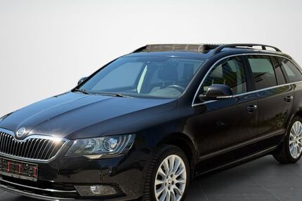Skoda Superb 130.000 km 10.470 &euro; Wuppertal 42277