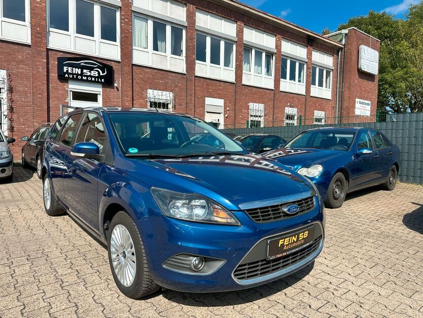 Ford Focus 174.000 km 3.900 € Bochum 44793