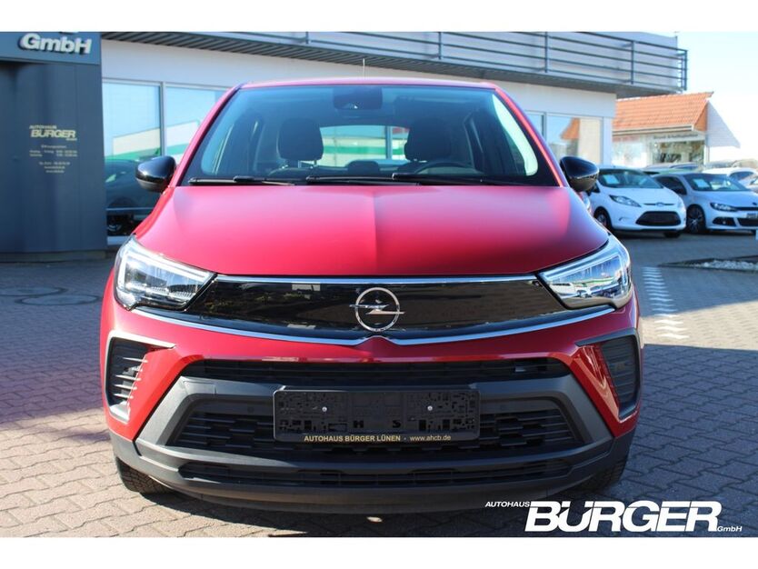 Opel Crossland (X) 20.223 km 14.470 € Lünen 44536