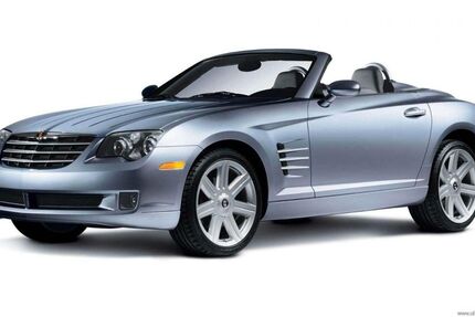 Chrysler Crossfire 80.250 km 13.450 &euro; Wuppertal 42327