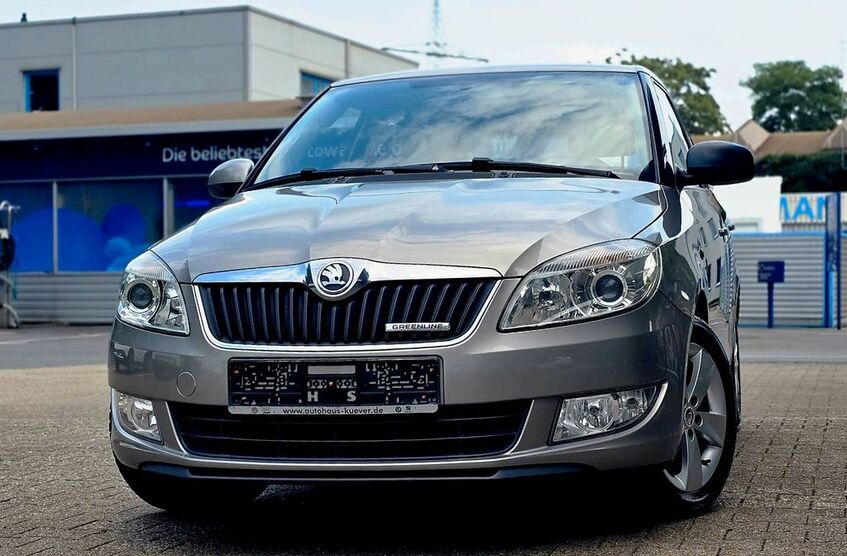 Skoda Fabia 189.000 km 3.990 € Mülheim an der Ruhr 45473