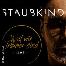 STAUBKIND - Exklusives Pre-Listening Konzert zum neuen Album 12.09.2026 Matrix