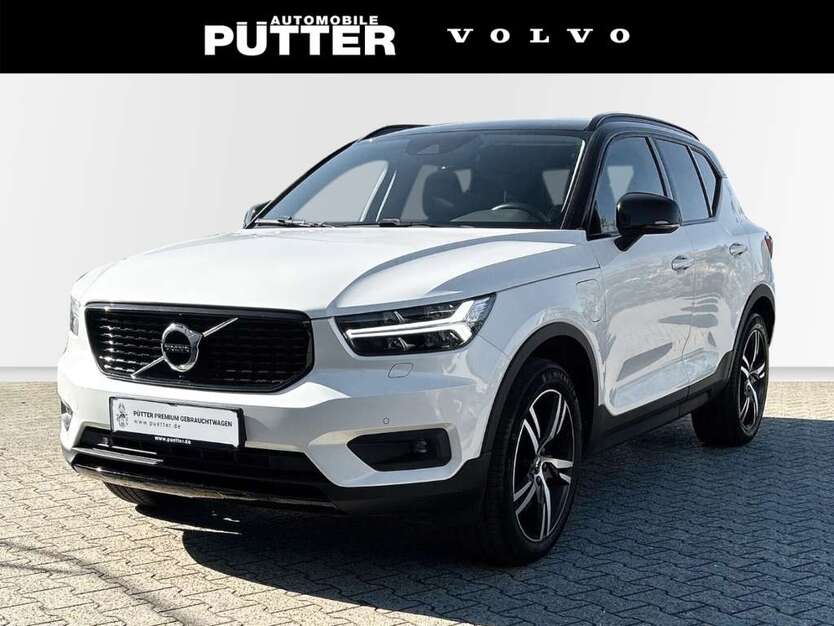 Volvo XC40 186.000 km 20.890 € Iserlohn 58640