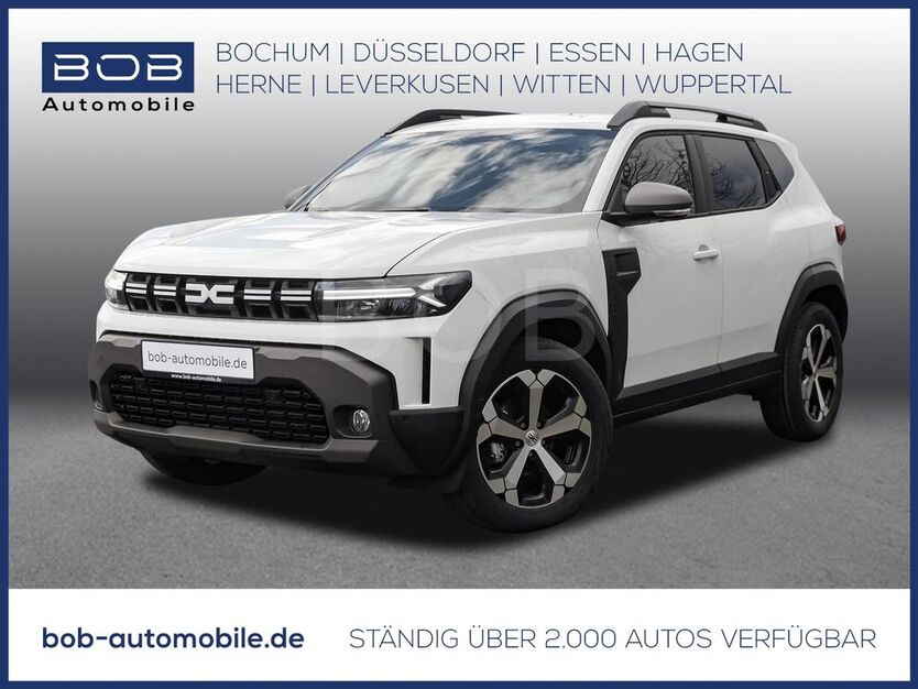 Dacia Duster 11.609 km 24.888 € Bochum 44809