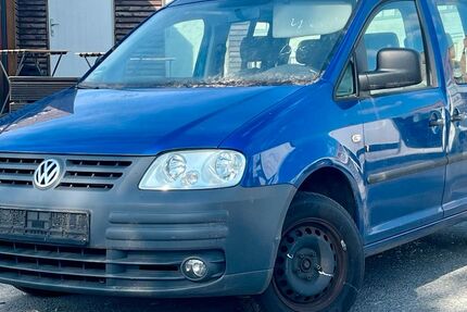 VW Caddy 351.997 km 2.500 &euro; Gelsenkirchen 45884