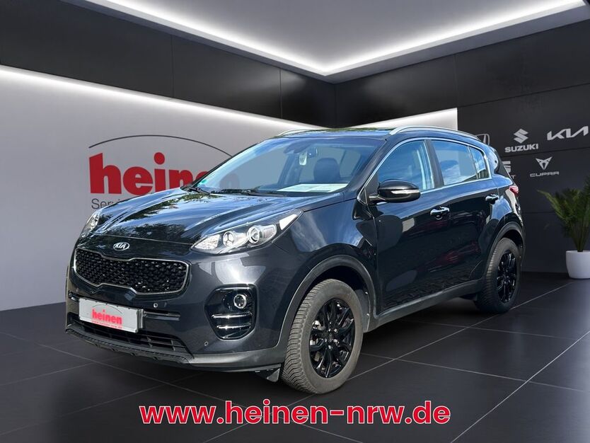 Kia Sportage 94.000 km 15.990 € Hagen 58135