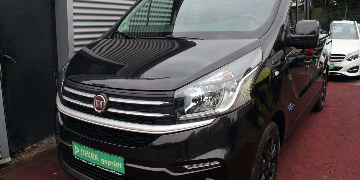 Fiat Talento 65.949 km 19.979 &euro; Essen 45326