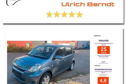 Daihatsu Sirion 59.958 km 3.999 &euro; Essen 45307