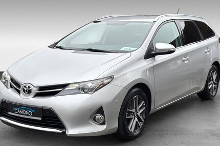 Toyota Auris Touring Sports Edition Klima Navi Kamera 132.068 km 8.800 &euro; Wuppertal 42327