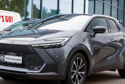 Toyota C-HR 25.895 km 27.489 € Bochum 44807