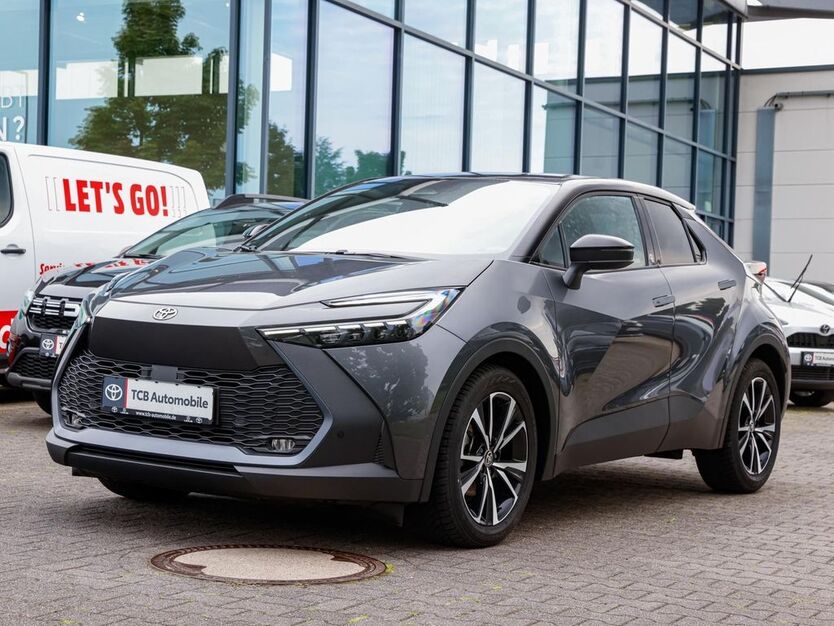Toyota C-HR 25.895 km 27.489 € Bochum 44807