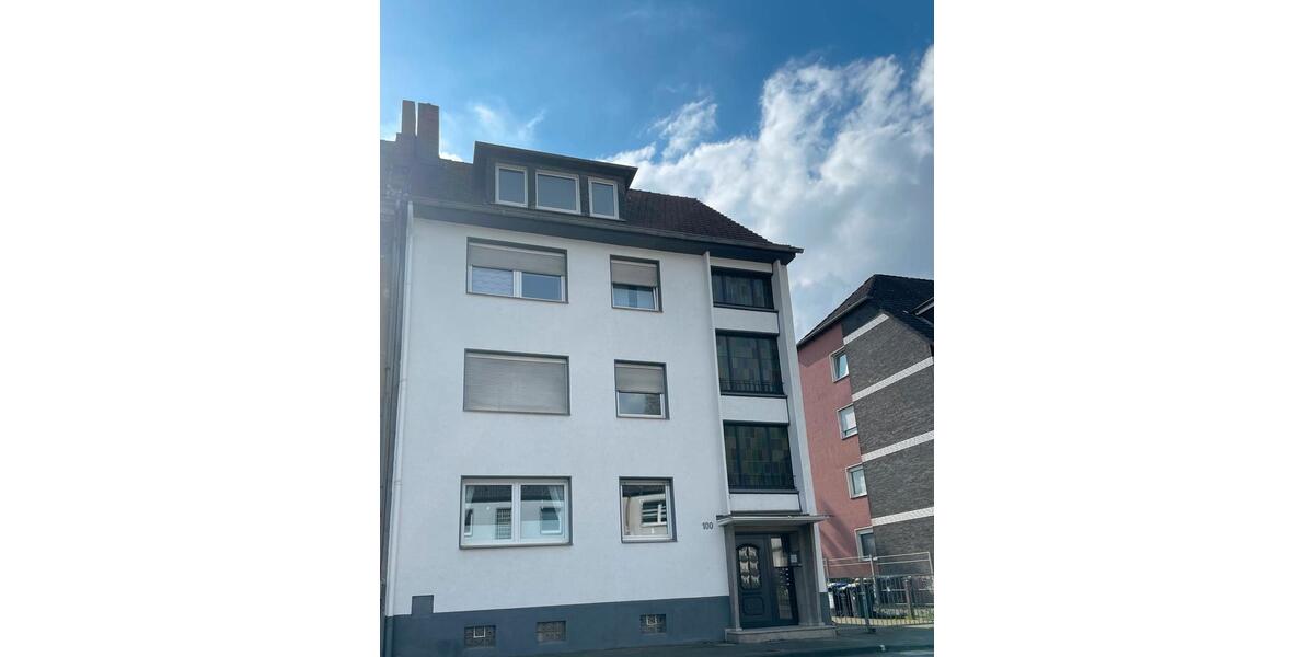 Etagenwohnung Recklinghausen Grullbad - 3.5 Zimmer, 55 m&sup2;, 600&euro; | Angebot:26408230